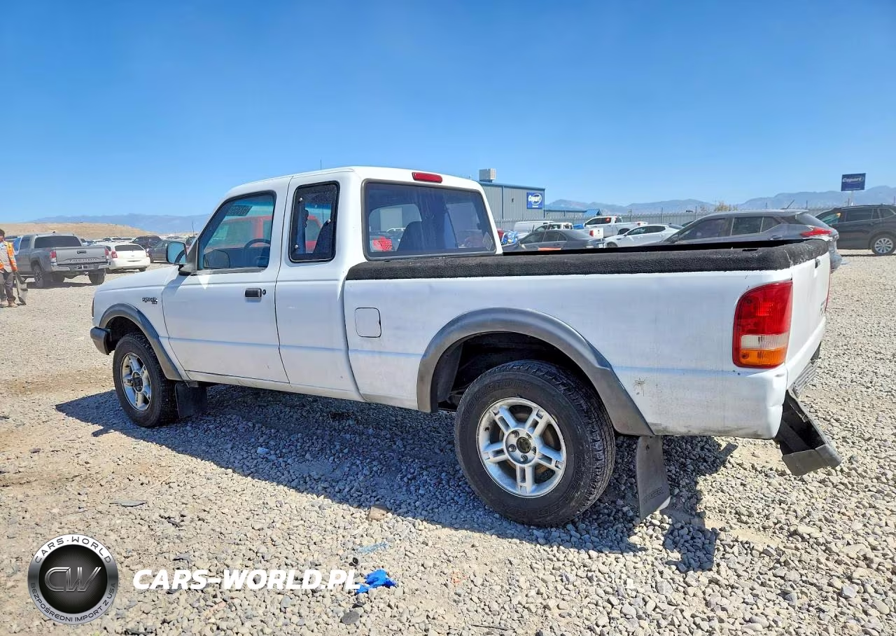 1994 Ford Ranger Super Cab VIN:1FTCR15X8RPA11489 - 2