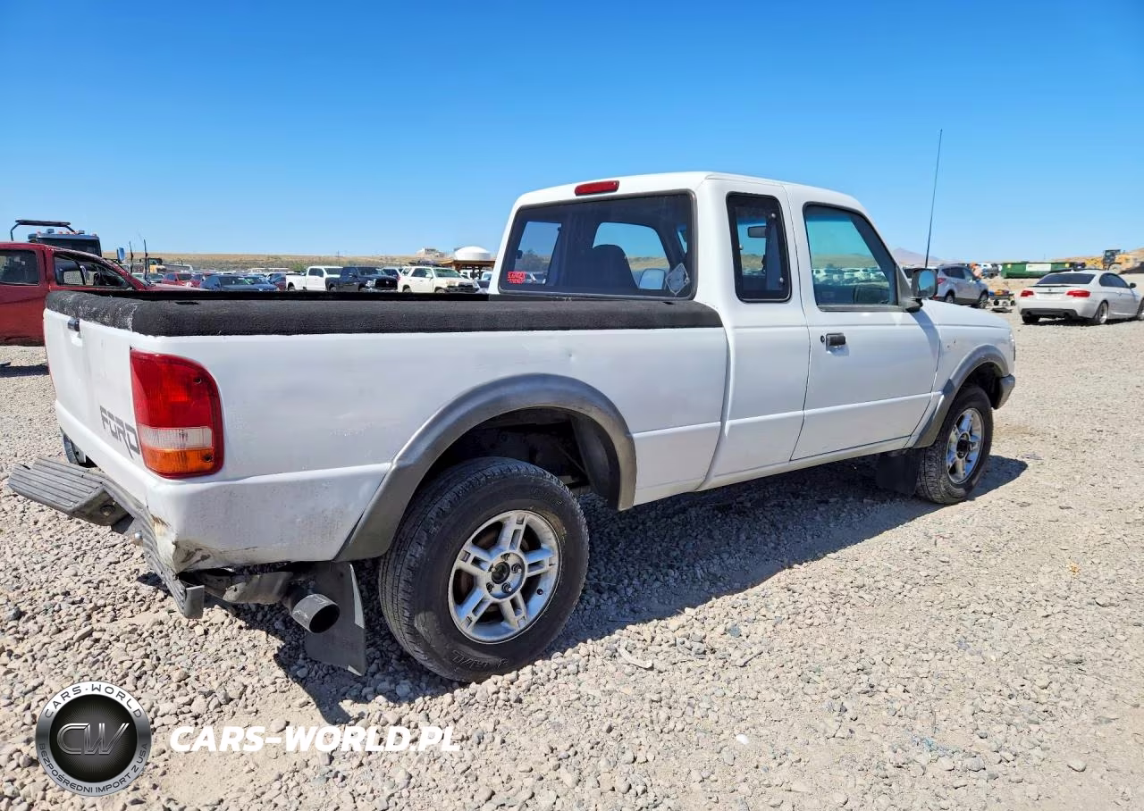 1994 Ford Ranger Super Cab VIN:1FTCR15X8RPA11489 - 3