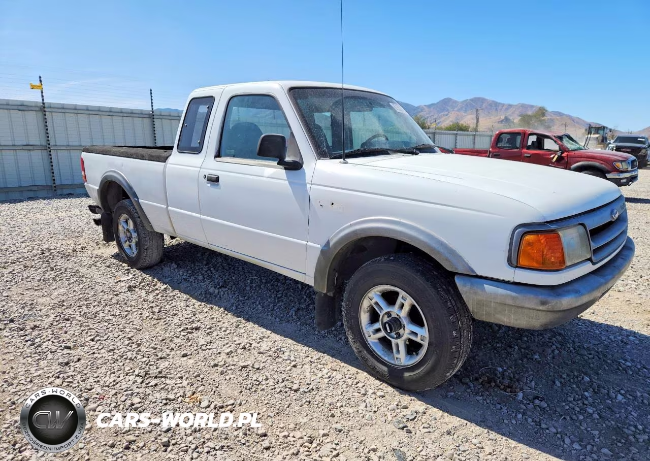 1994 Ford Ranger Super Cab VIN:1FTCR15X8RPA11489 - 4