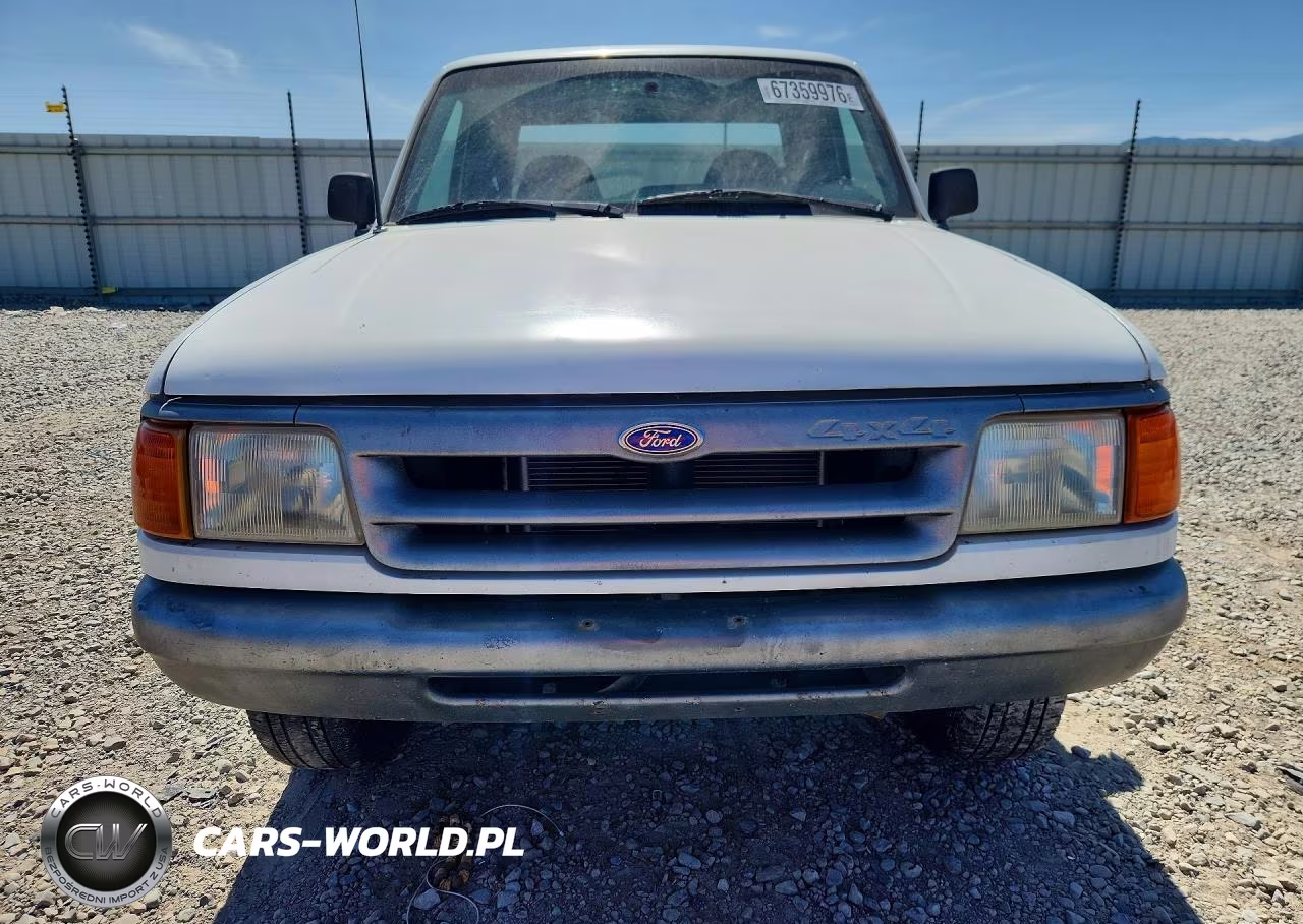 1994 Ford Ranger Super Cab VIN:1FTCR15X8RPA11489 - 5