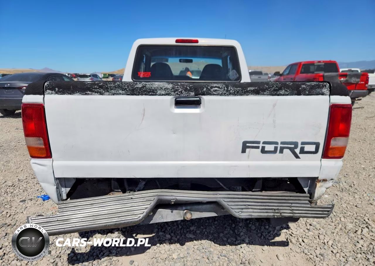 1994 Ford Ranger Super Cab VIN:1FTCR15X8RPA11489 - 6