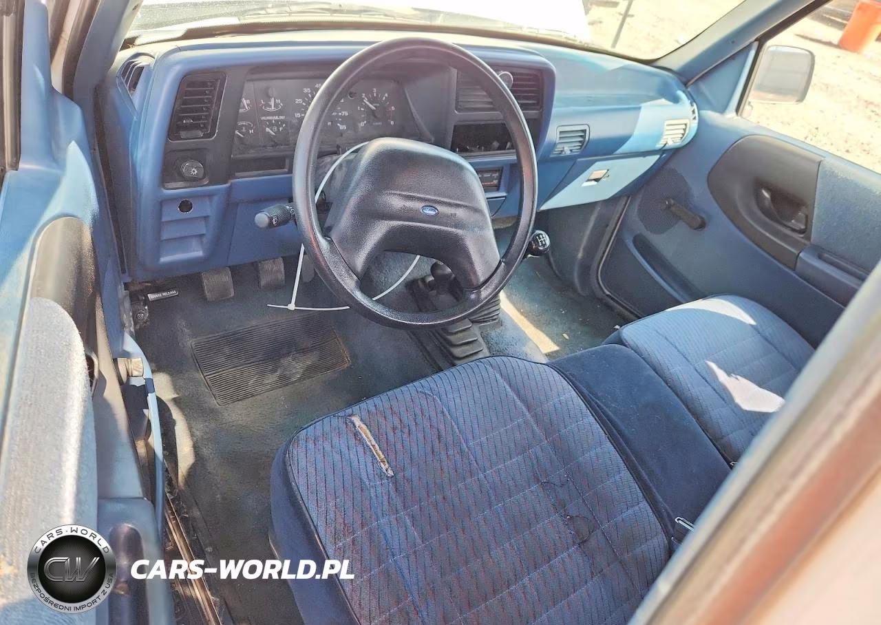 1994 Ford Ranger Super Cab VIN:1FTCR15X8RPA11489 - 8