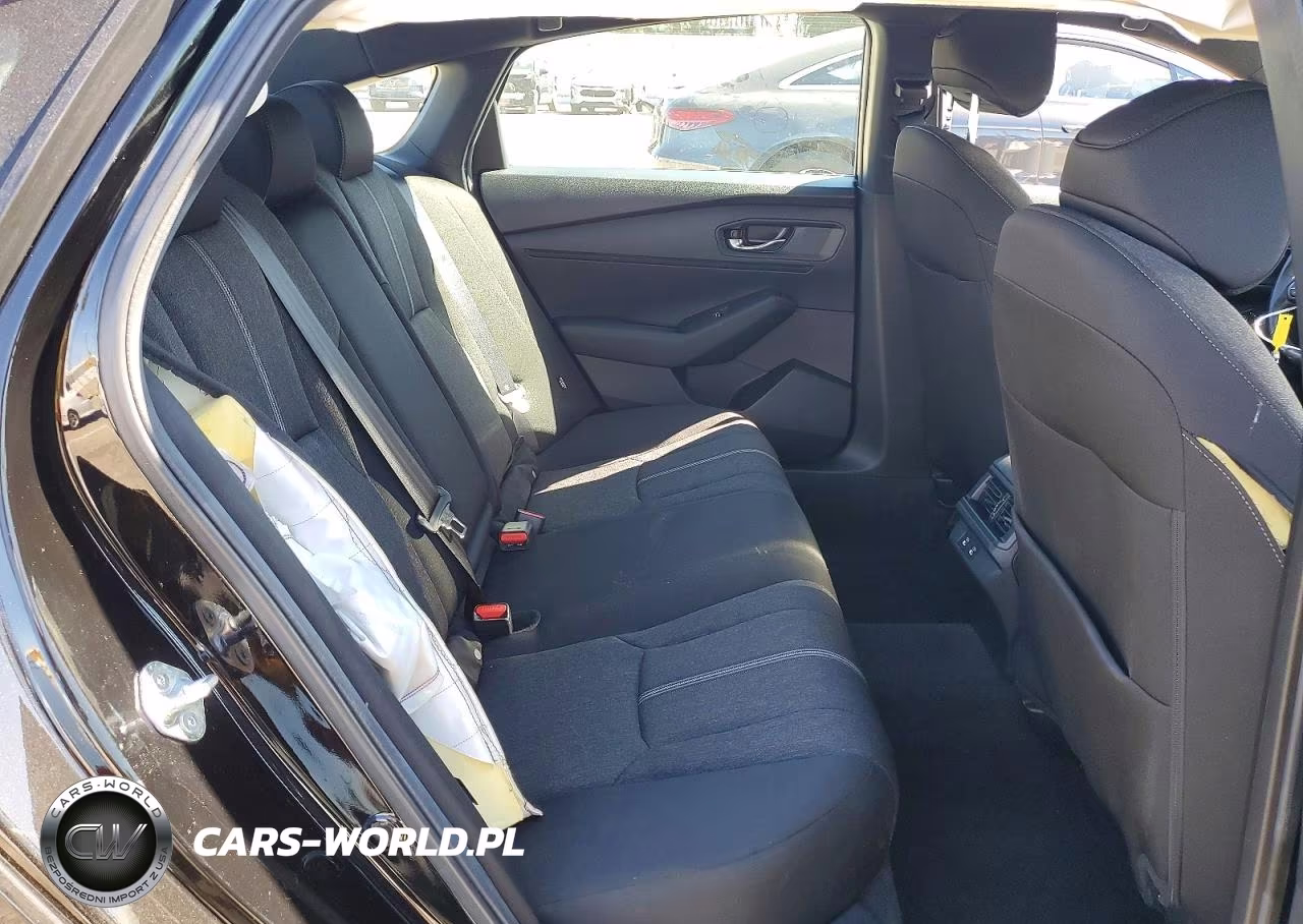 2025 Honda Accord Hybrid Sport VIN:1HGCY2F53SA018379 - 10