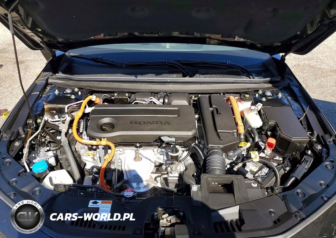 2025 Honda Accord Hybrid Sport VIN:1HGCY2F53SA018379 - 11