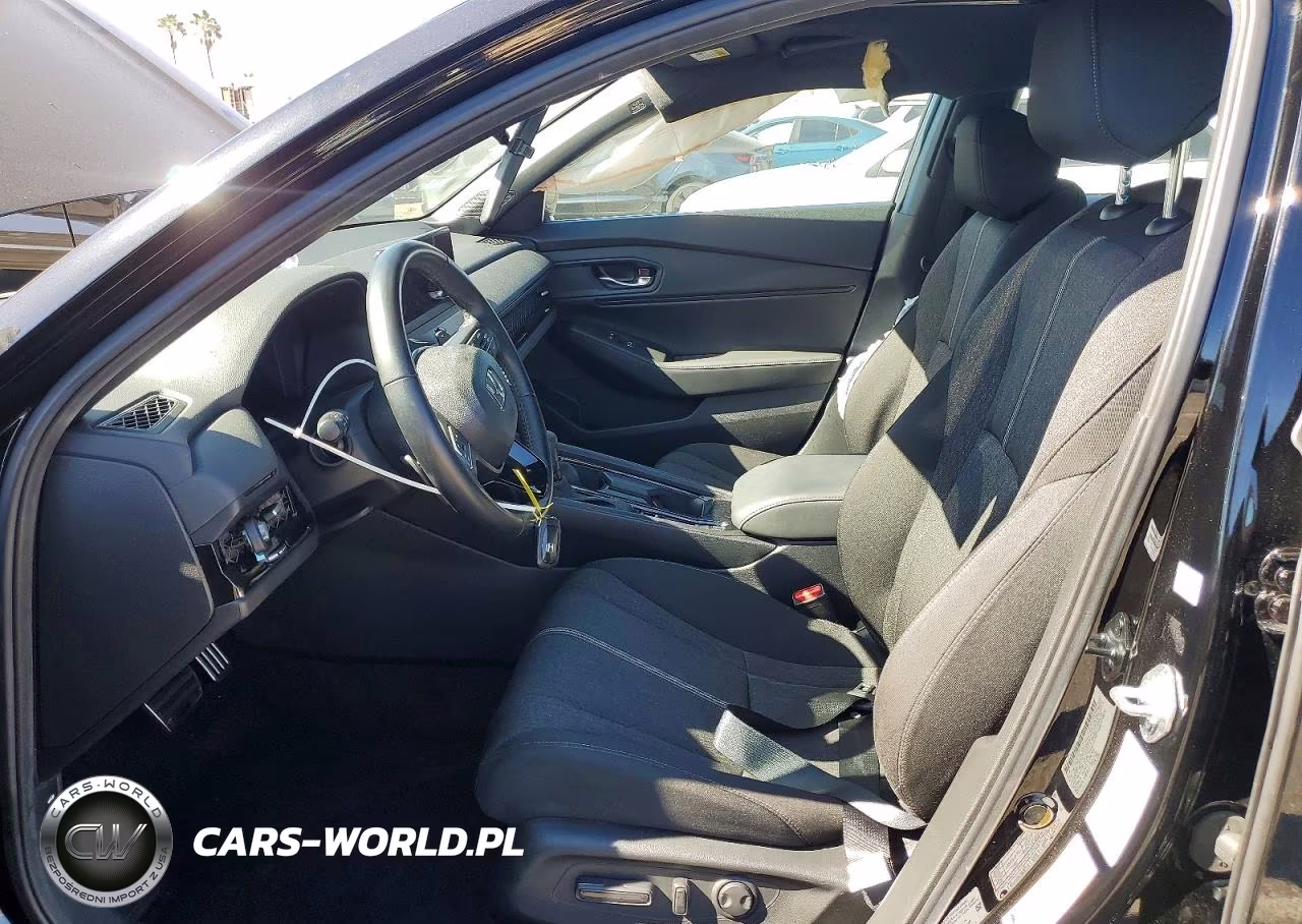 2025 Honda Accord Hybrid Sport VIN:1HGCY2F53SA018379 - 7