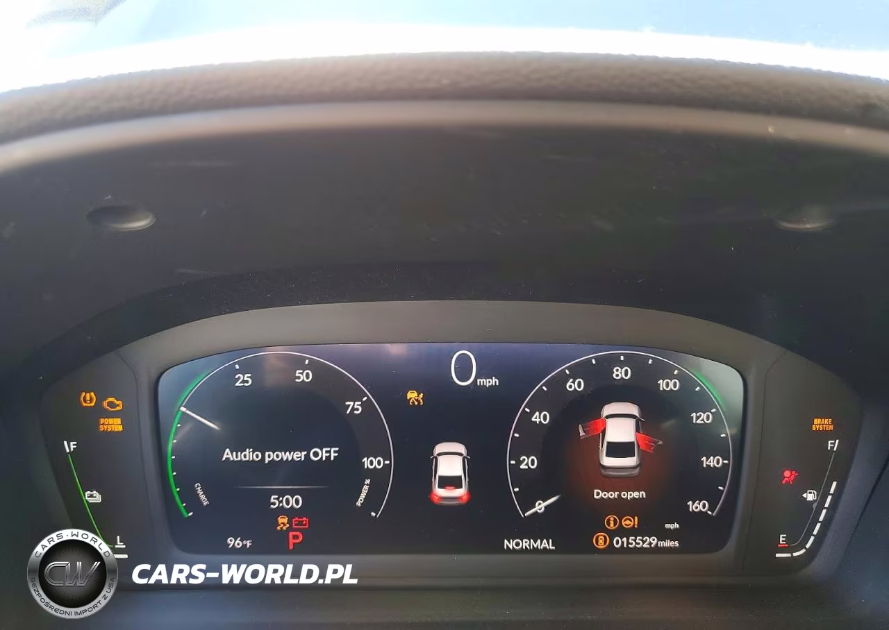 2025 Honda Accord Hybrid Sport VIN:1HGCY2F53SA018379 - 9
