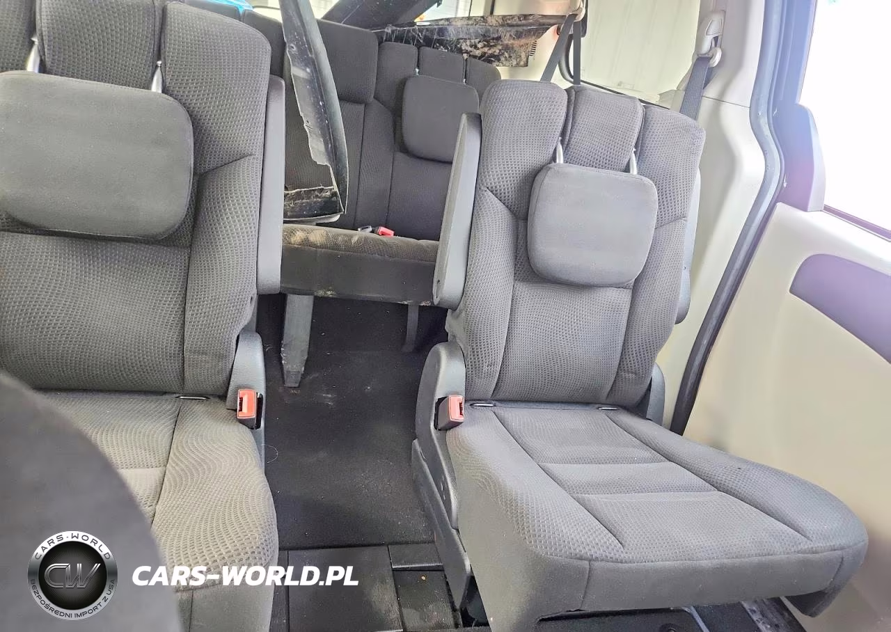 2016 Dodge Grand Caravan Se VIN:2C4RDGBG5GR400019 - 10