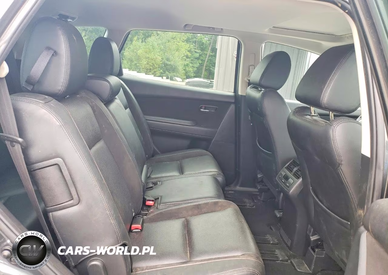 2014 Mazda Cx-9 Touring VIN:JM3TB3CV7E0432468 - 11