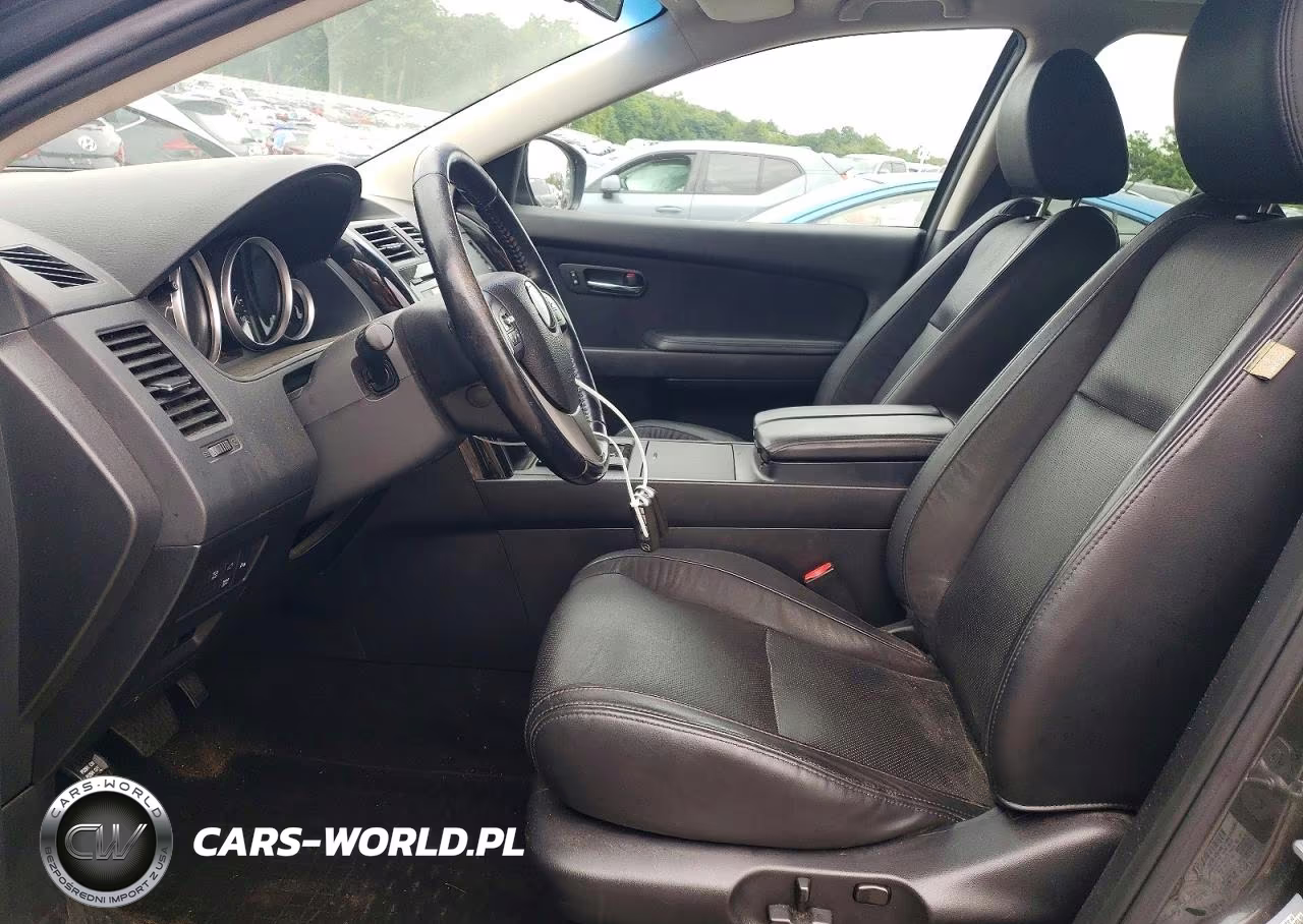 2014 Mazda Cx-9 Touring VIN:JM3TB3CV7E0432468 - 7