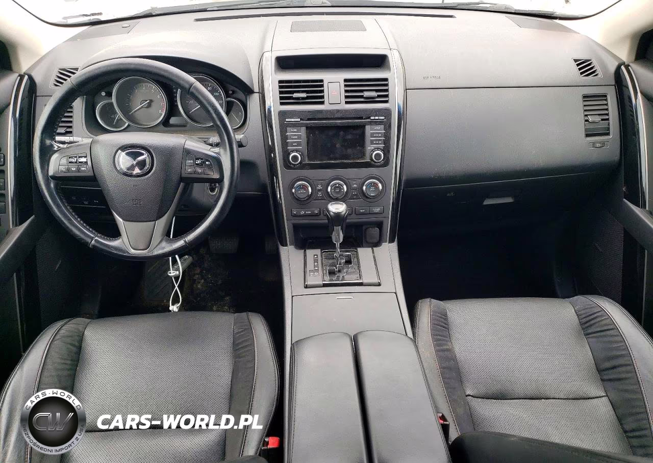 2014 Mazda Cx-9 Touring VIN:JM3TB3CV7E0432468 - 8