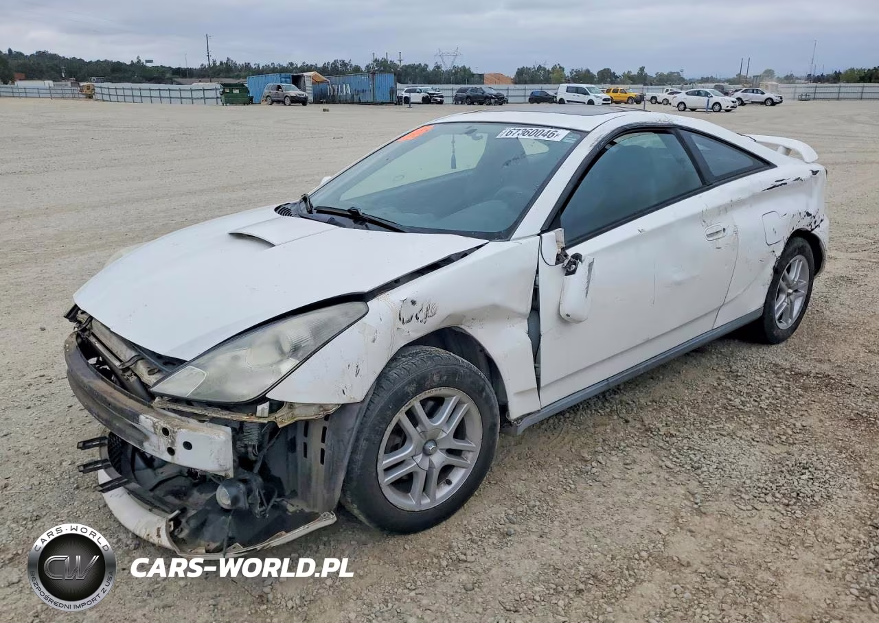 2005 Toyota Celica Gt