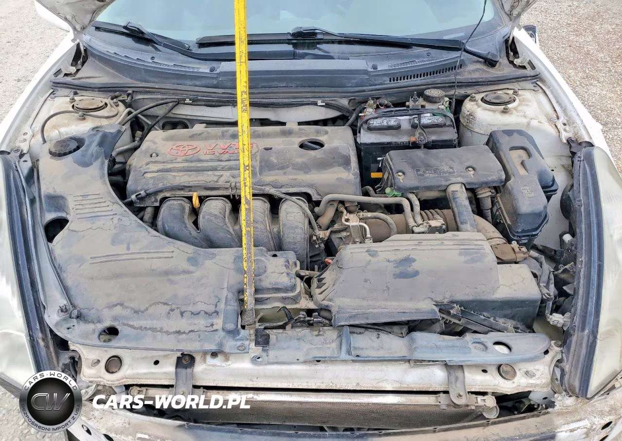 2005 Toyota Celica Gt VIN:JTDDR32T550186559 - 11