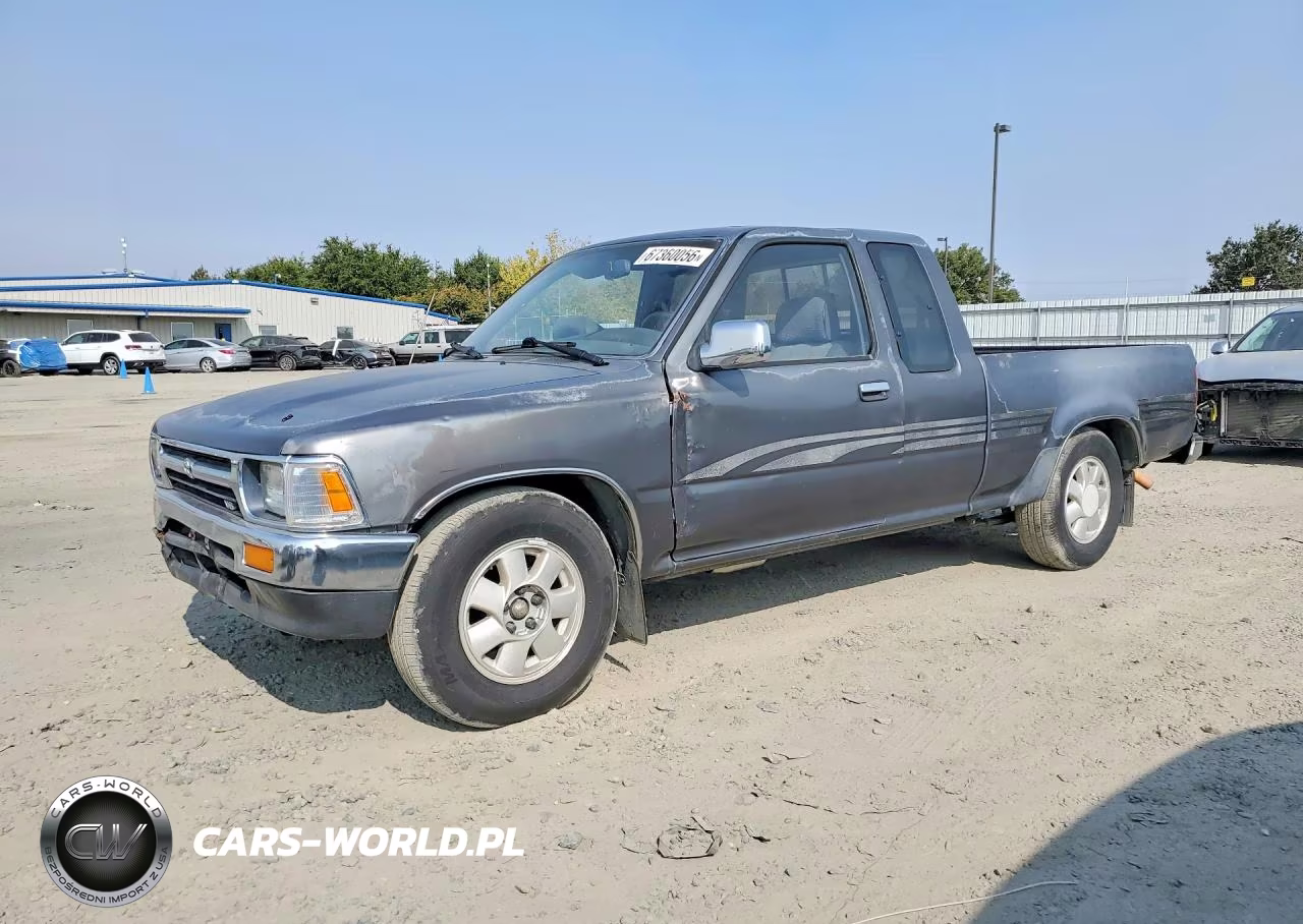 1993 Toyota Pickup Sr5 V6 – zdjęcie 1 z 12