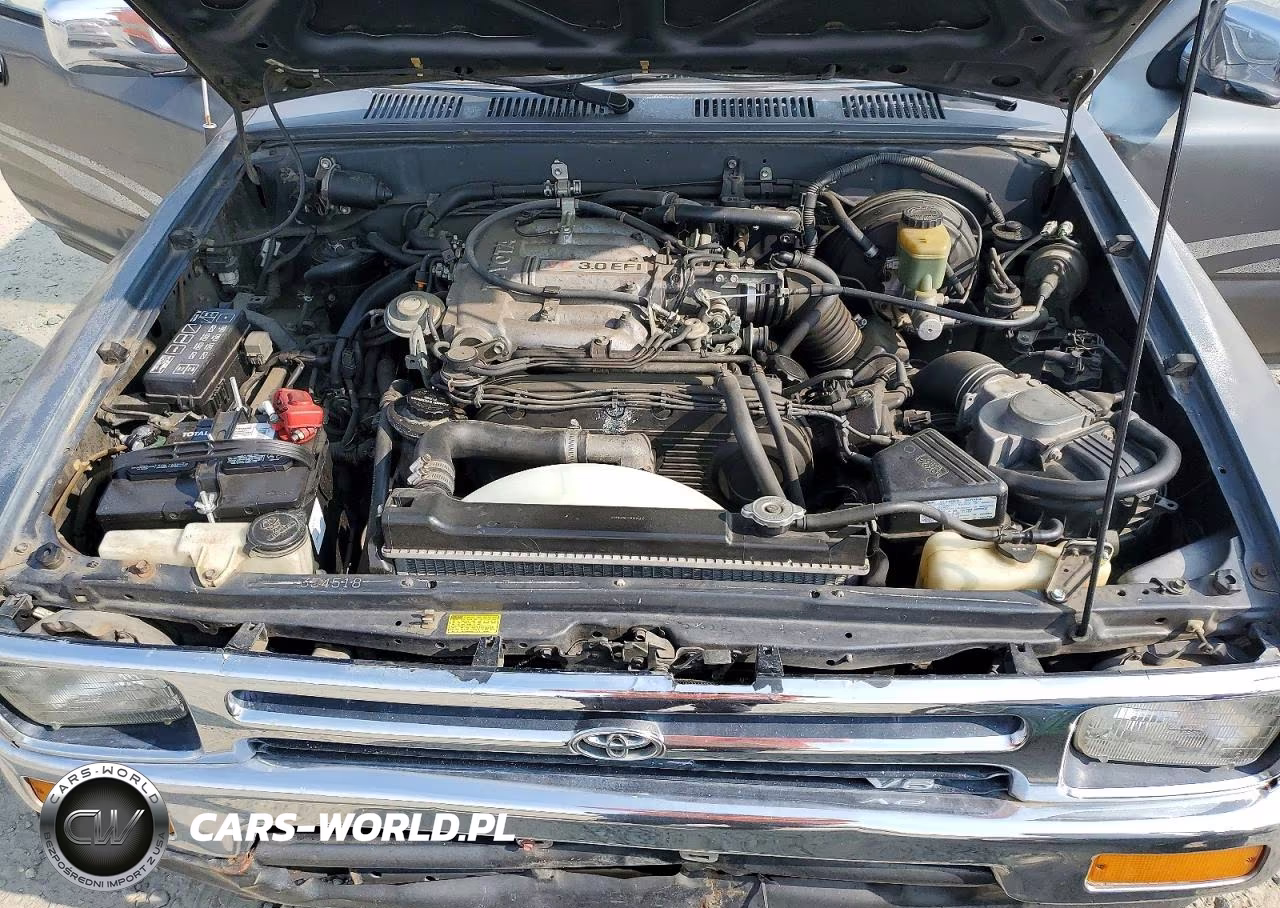 1993 Toyota Pickup Sr5 V6 VIN:JT4VN93GXP5037610 - 11