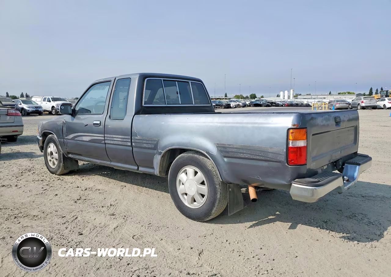 1993 Toyota Pickup Sr5 V6 VIN:JT4VN93GXP5037610 - 2