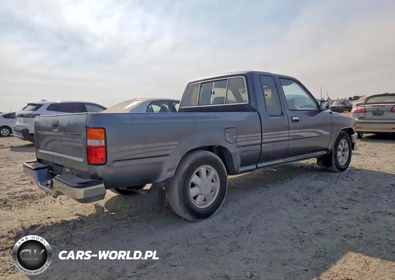 1993 Toyota Pickup Sr5 V6 VIN:JT4VN93GXP5037610 - 3
