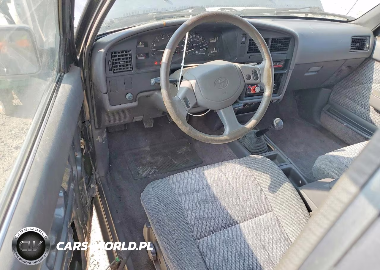 1993 Toyota Pickup Sr5 V6 VIN:JT4VN93GXP5037610 - 8