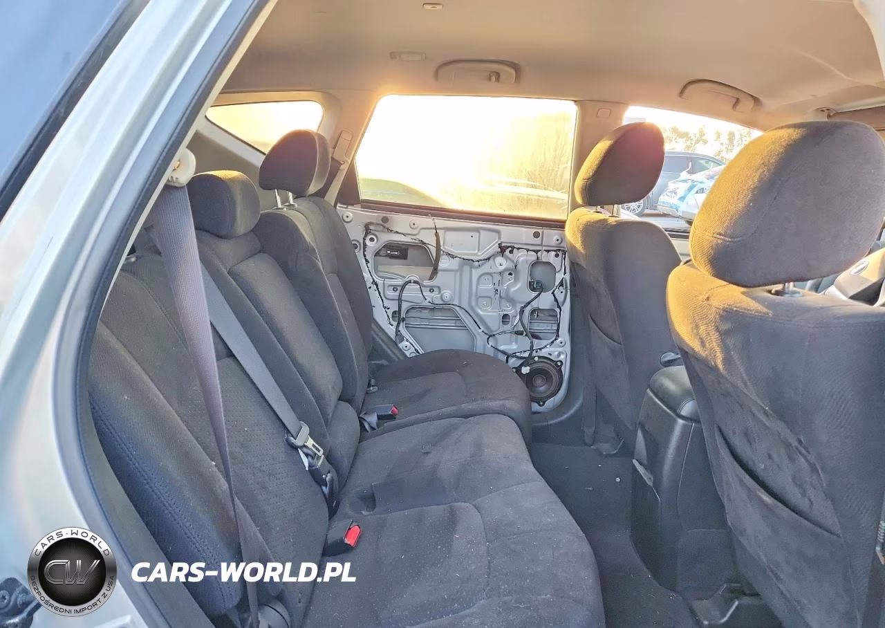 2009 Nissan Murano S VIN:JN8AZ18U99W030183 - 10