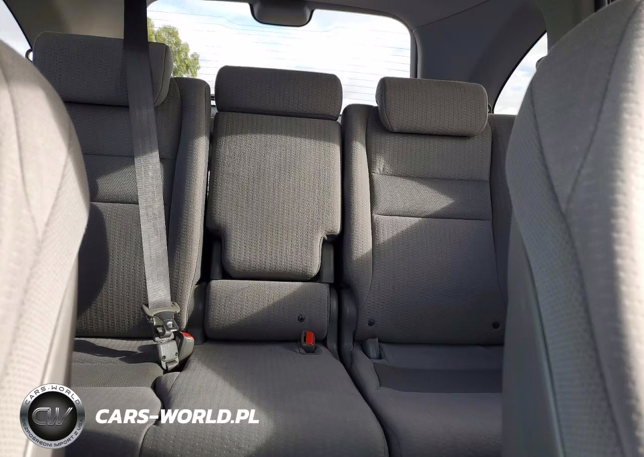 2007 Honda Cr-V Ex VIN:JHLRE48507C029820 - 10