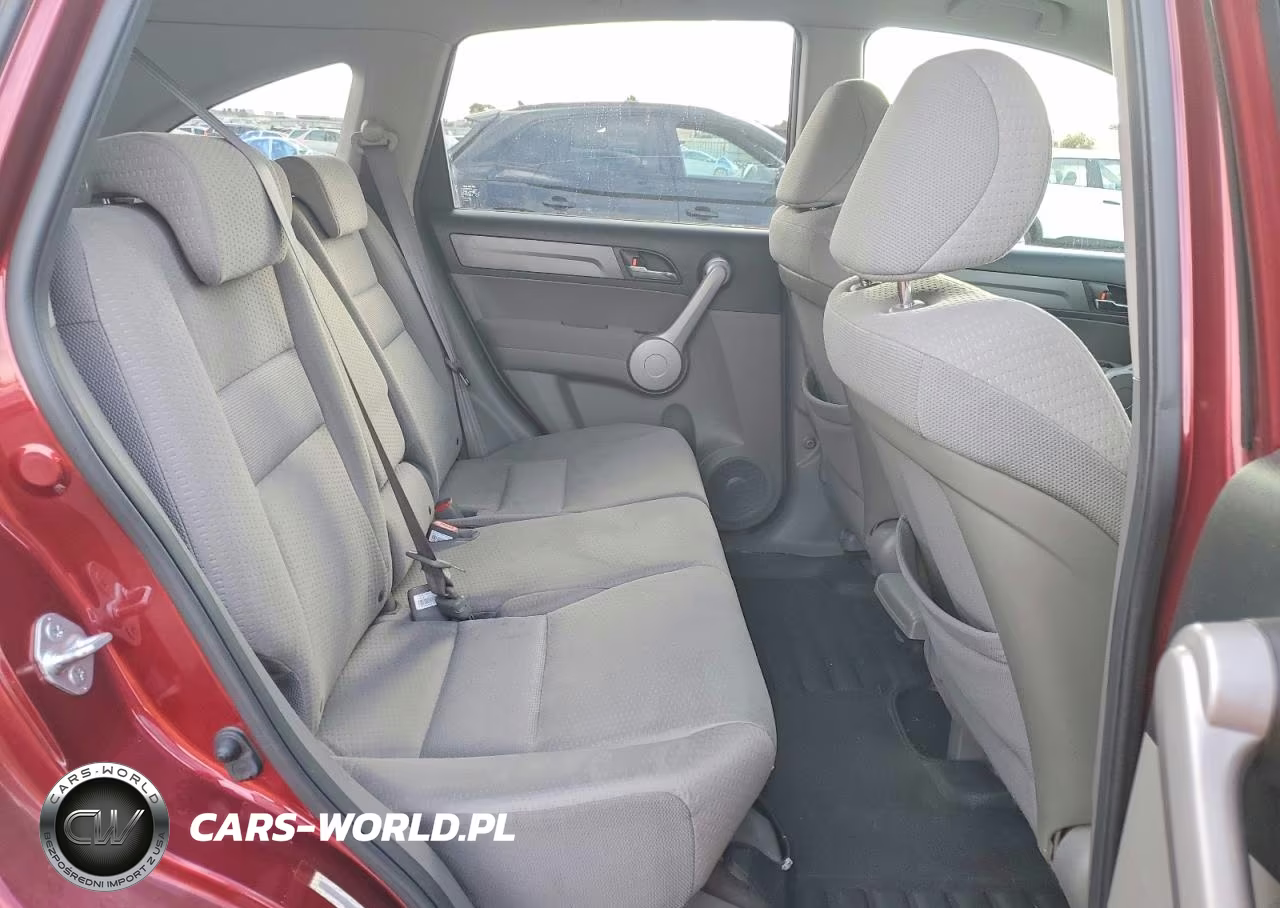 2007 Honda Cr-V Ex VIN:JHLRE48507C029820 - 11