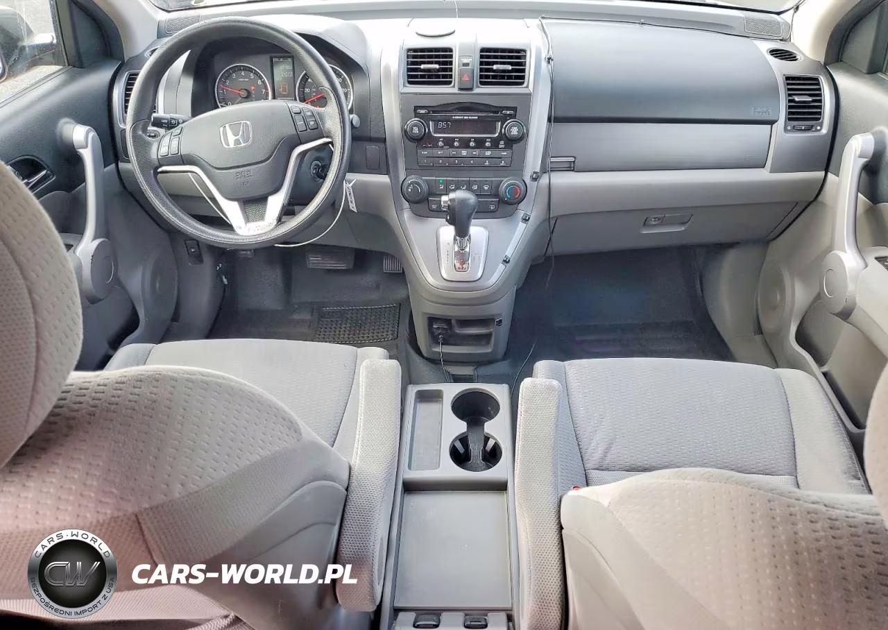 2007 Honda Cr-V Ex VIN:JHLRE48507C029820 - 8