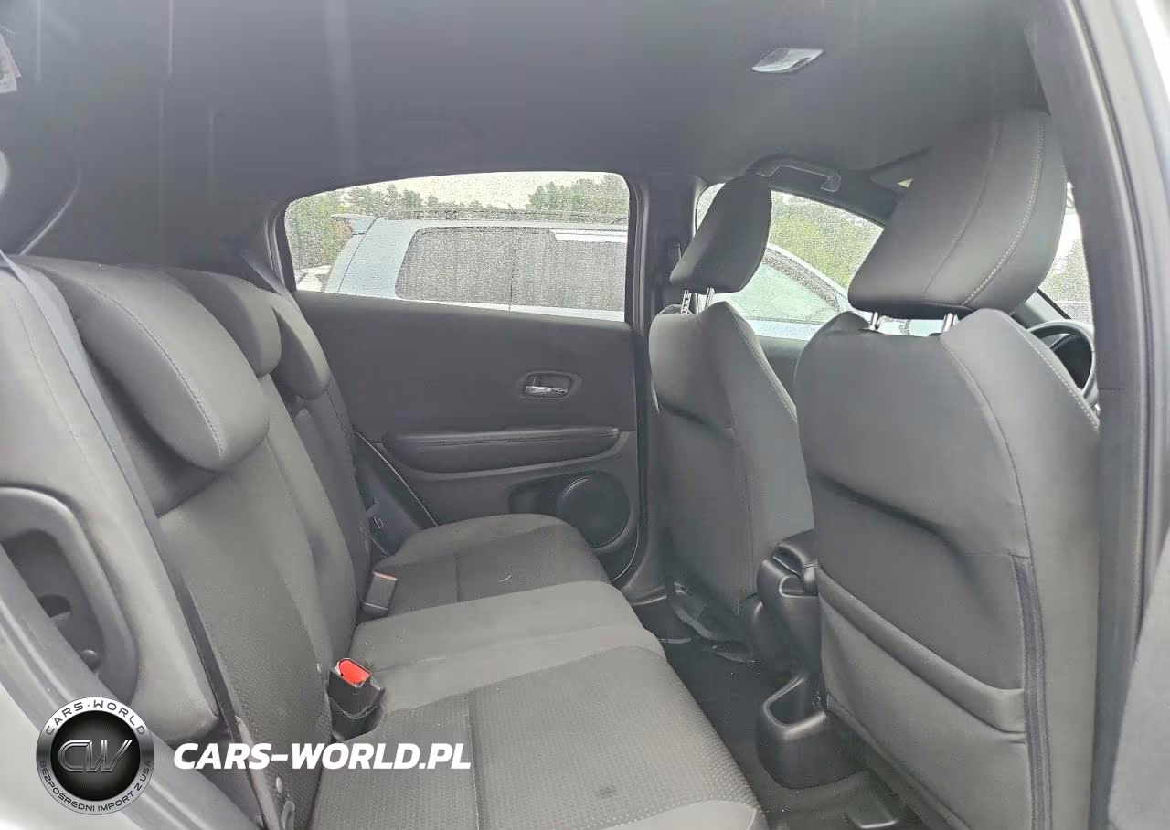 2021 Honda Hr-V Sport VIN:3CZRU6H14MM703951 - 11