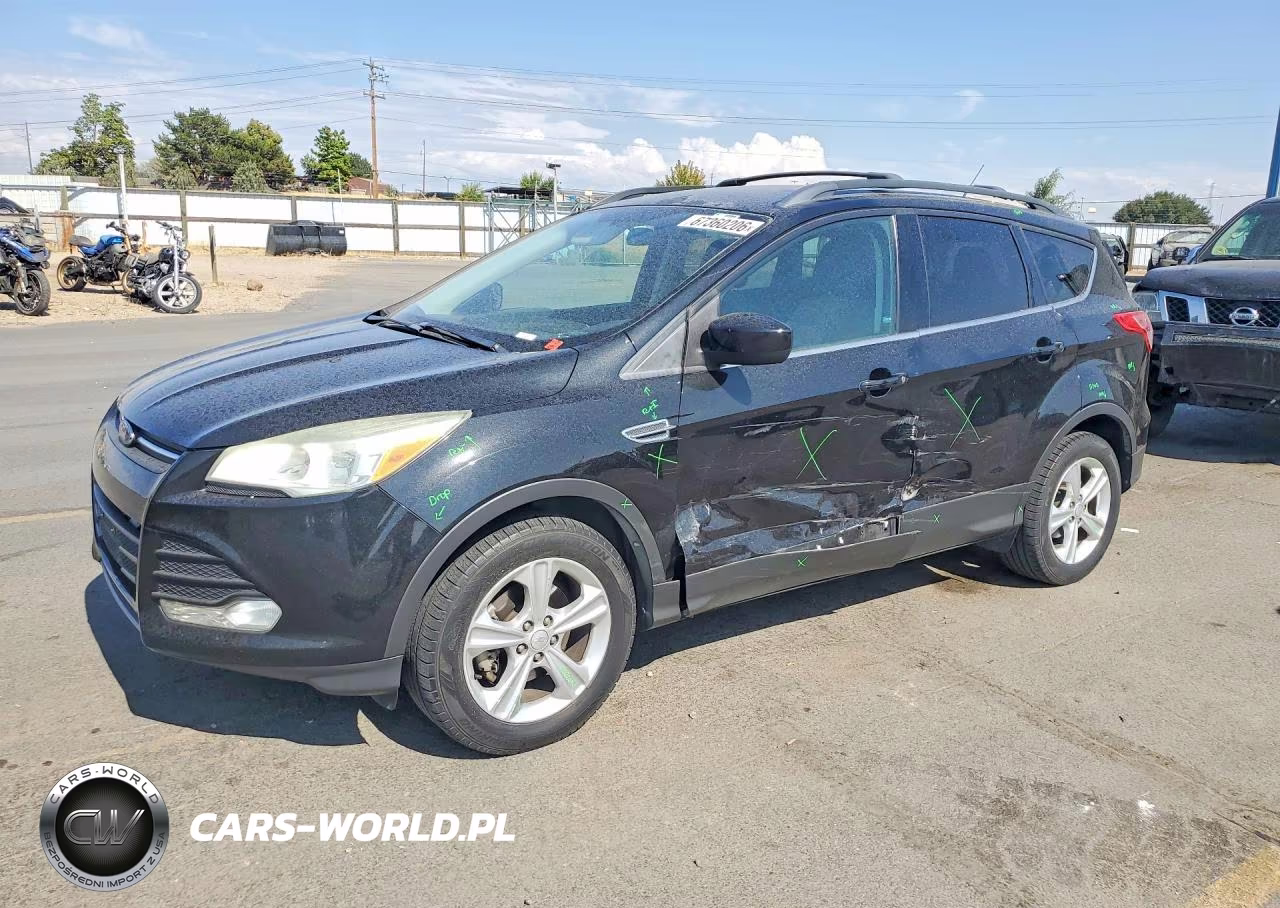 2013 Ford Escape Se