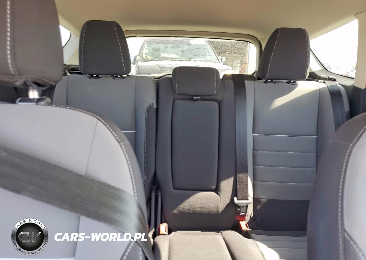 2013 Ford Escape Se VIN:1FMCU0GX7DUC37485 - 10
