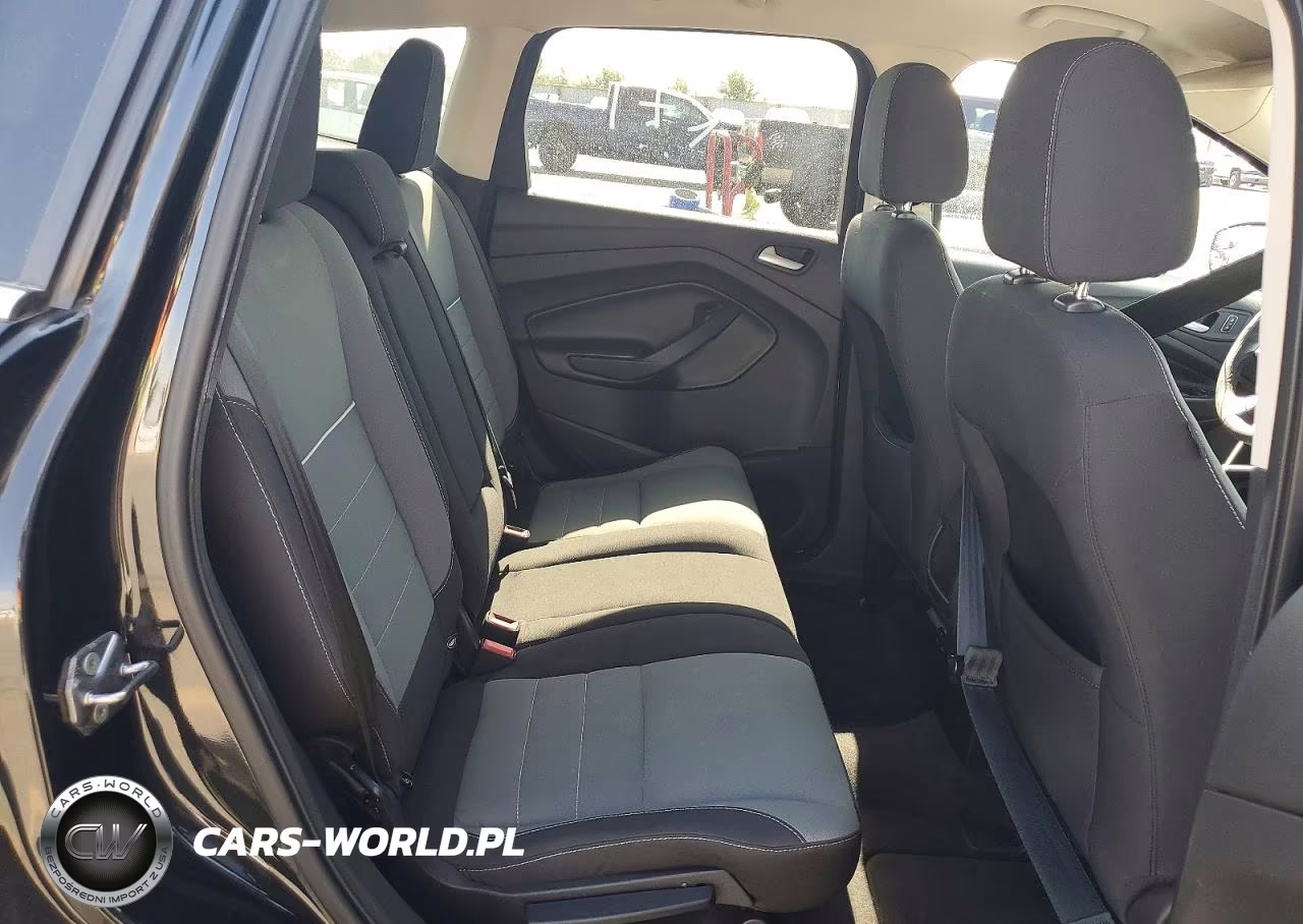 2013 Ford Escape Se VIN:1FMCU0GX7DUC37485 - 11