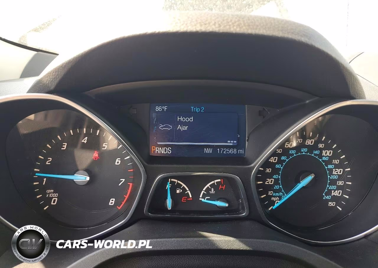 2013 Ford Escape Se VIN:1FMCU0GX7DUC37485 - 9