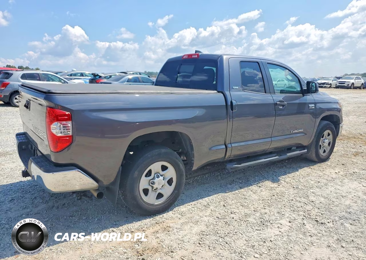 2020 Toyota Tundra Sr5 VIN:5TFRY5F13LX265536 - 3