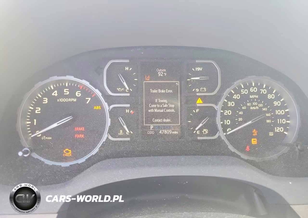 2020 Toyota Tundra Sr5 VIN:5TFRY5F13LX265536 - 9