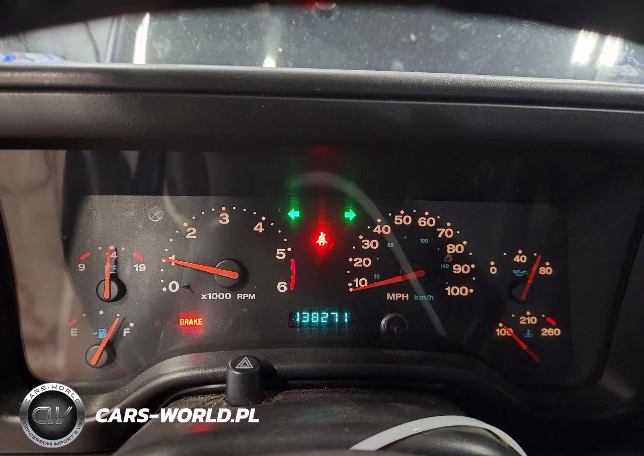2002 Jeep Wrangler - Tj Sport VIN:1J4FA49S32P700151 - 9