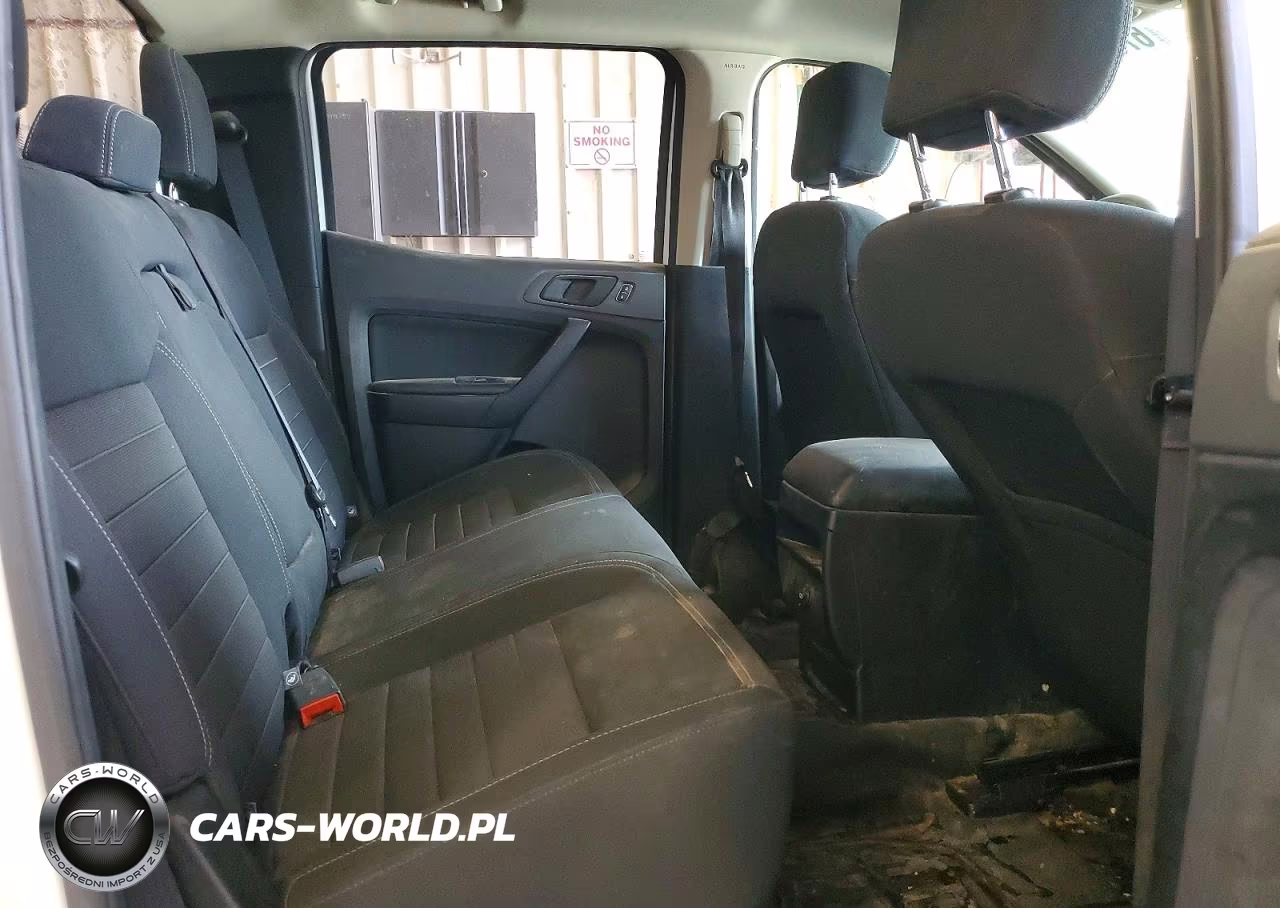 2020 Ford Ranger Xl VIN:1FTER4EH4LLA03763 - 10