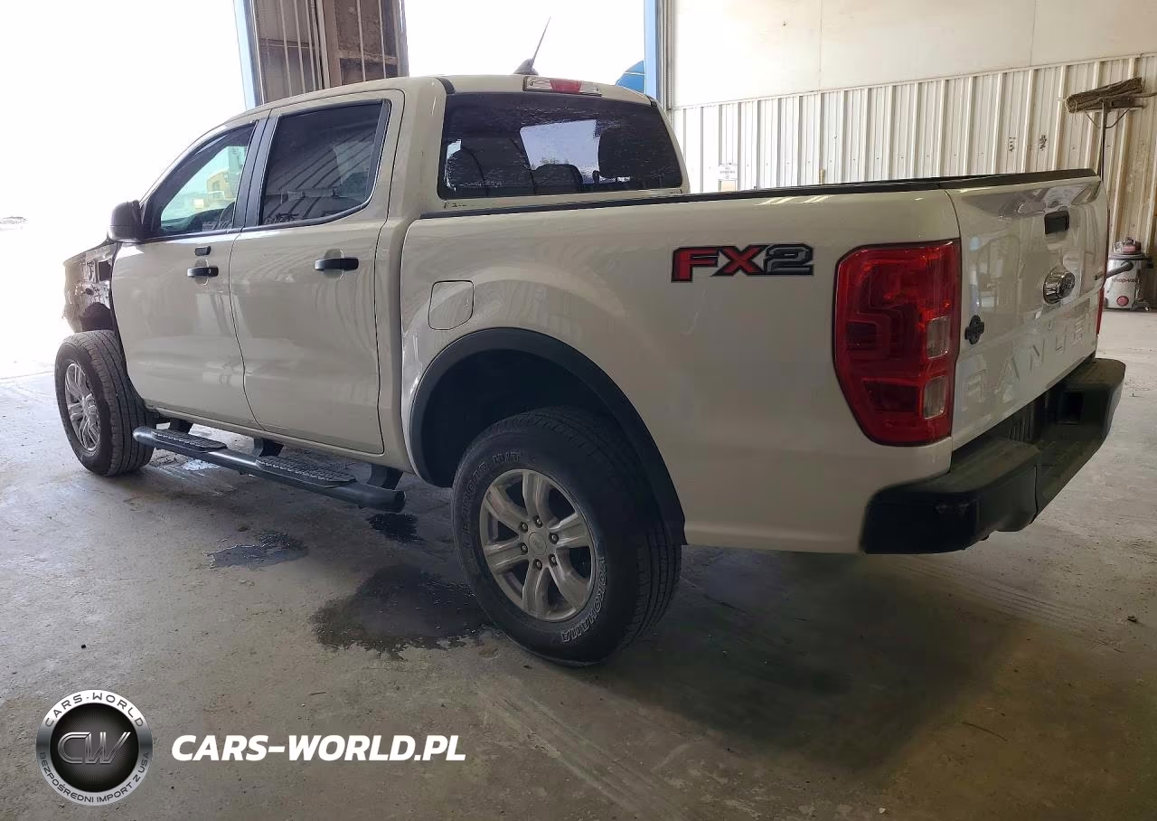 2020 Ford Ranger Xl VIN:1FTER4EH4LLA03763 - 2