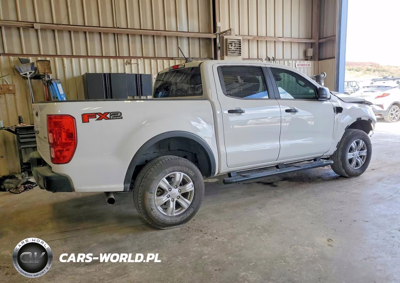 2020 Ford Ranger Xl VIN:1FTER4EH4LLA03763 - 3