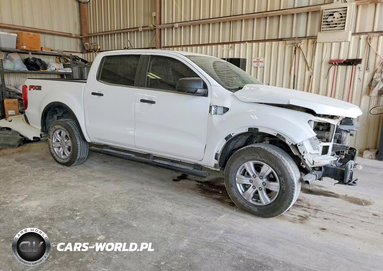 2020 Ford Ranger Xl VIN:1FTER4EH4LLA03763 - 4