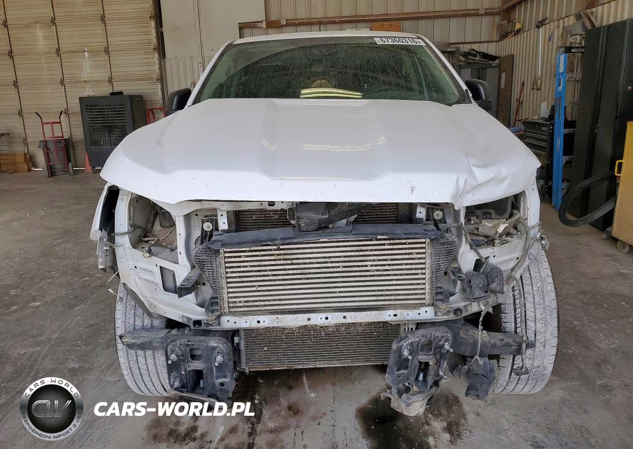 2020 Ford Ranger Xl VIN:1FTER4EH4LLA03763 - 5