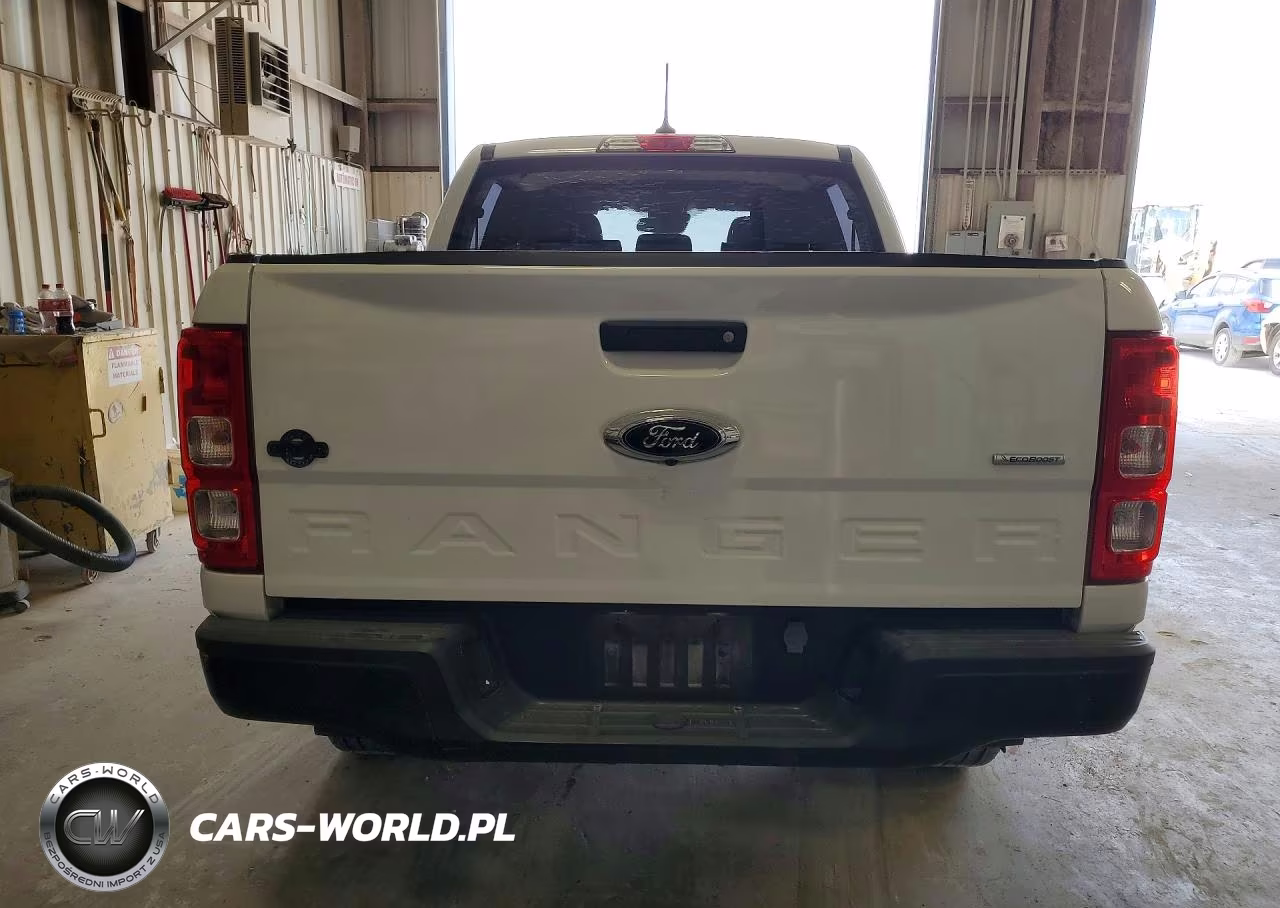 2020 Ford Ranger Xl VIN:1FTER4EH4LLA03763 - 6