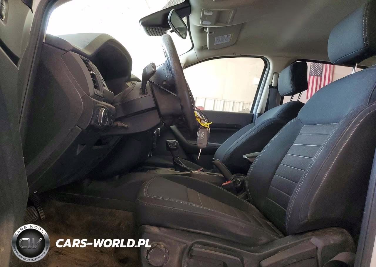 2020 Ford Ranger Xl VIN:1FTER4EH4LLA03763 - 7