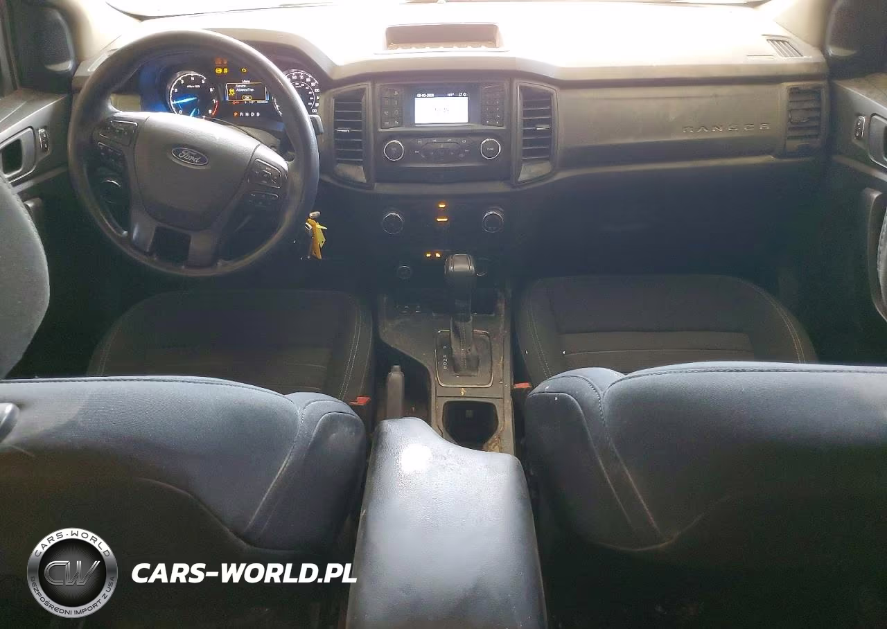 2020 Ford Ranger Xl VIN:1FTER4EH4LLA03763 - 8