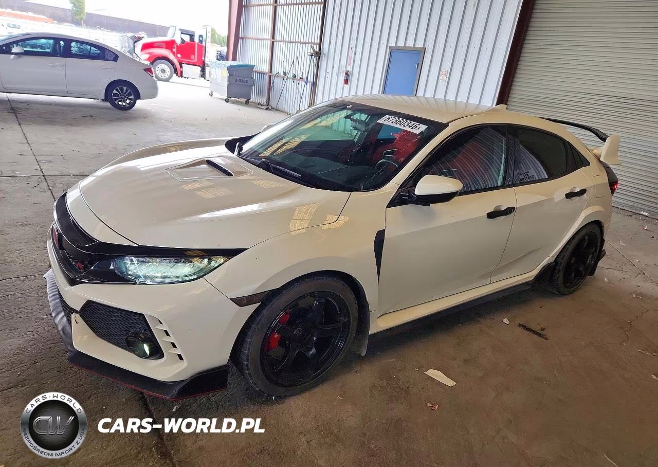 2017 Honda Civic Type-R Touring