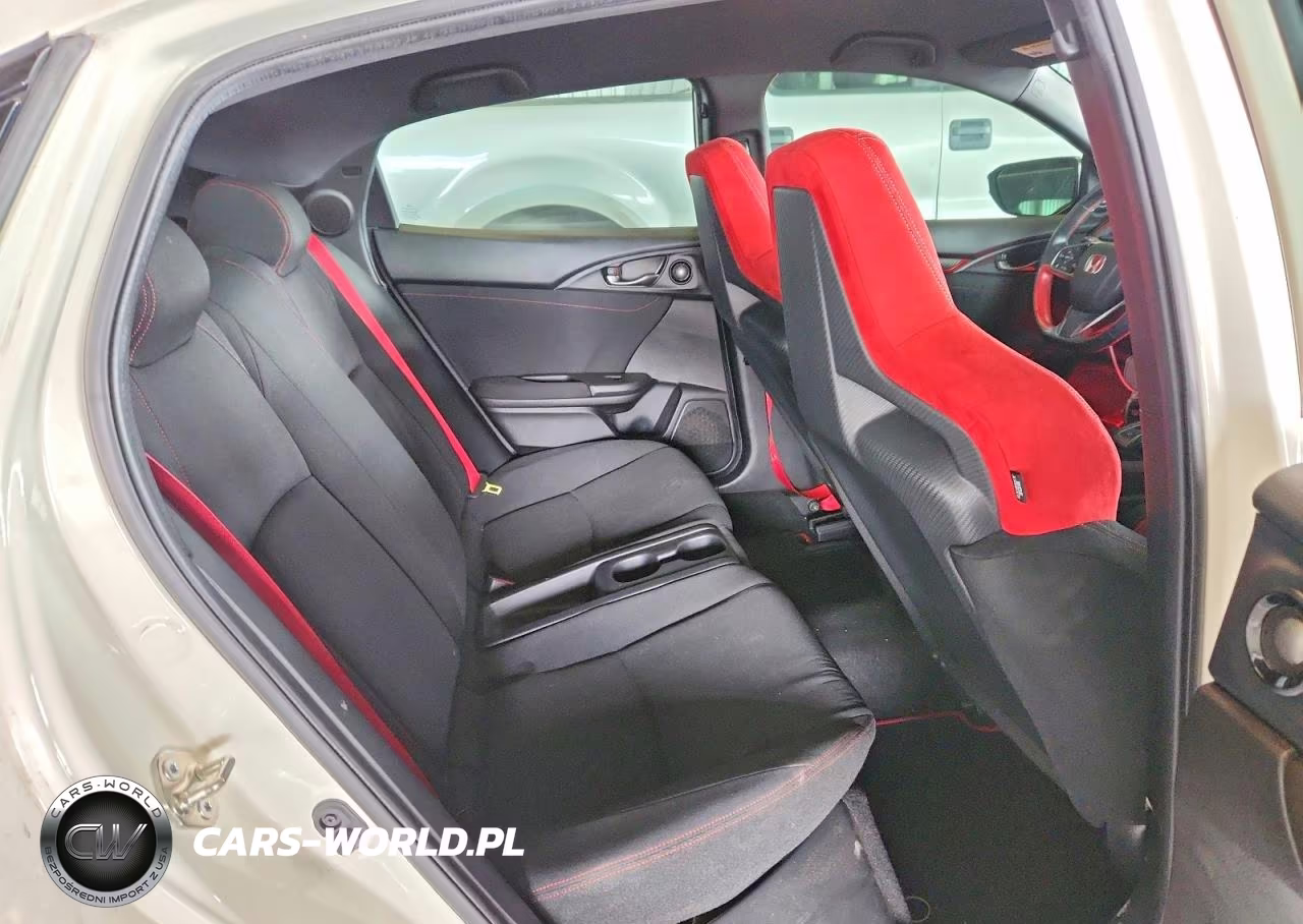 2017 Honda Civic Type-R Touring VIN:SHHFK8G72HU200668 - 10