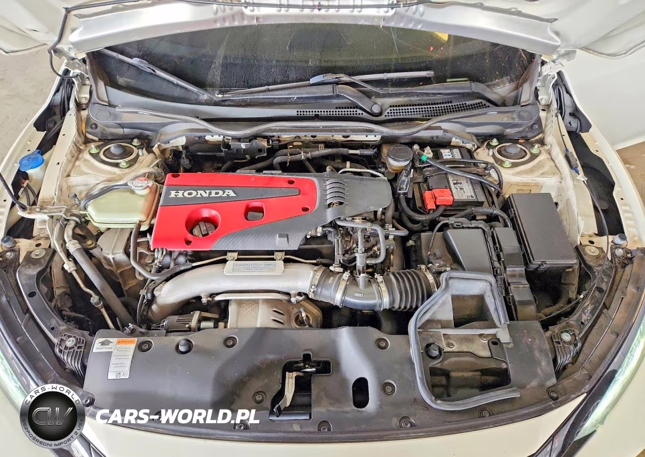 2017 Honda Civic Type-R Touring VIN:SHHFK8G72HU200668 - 11