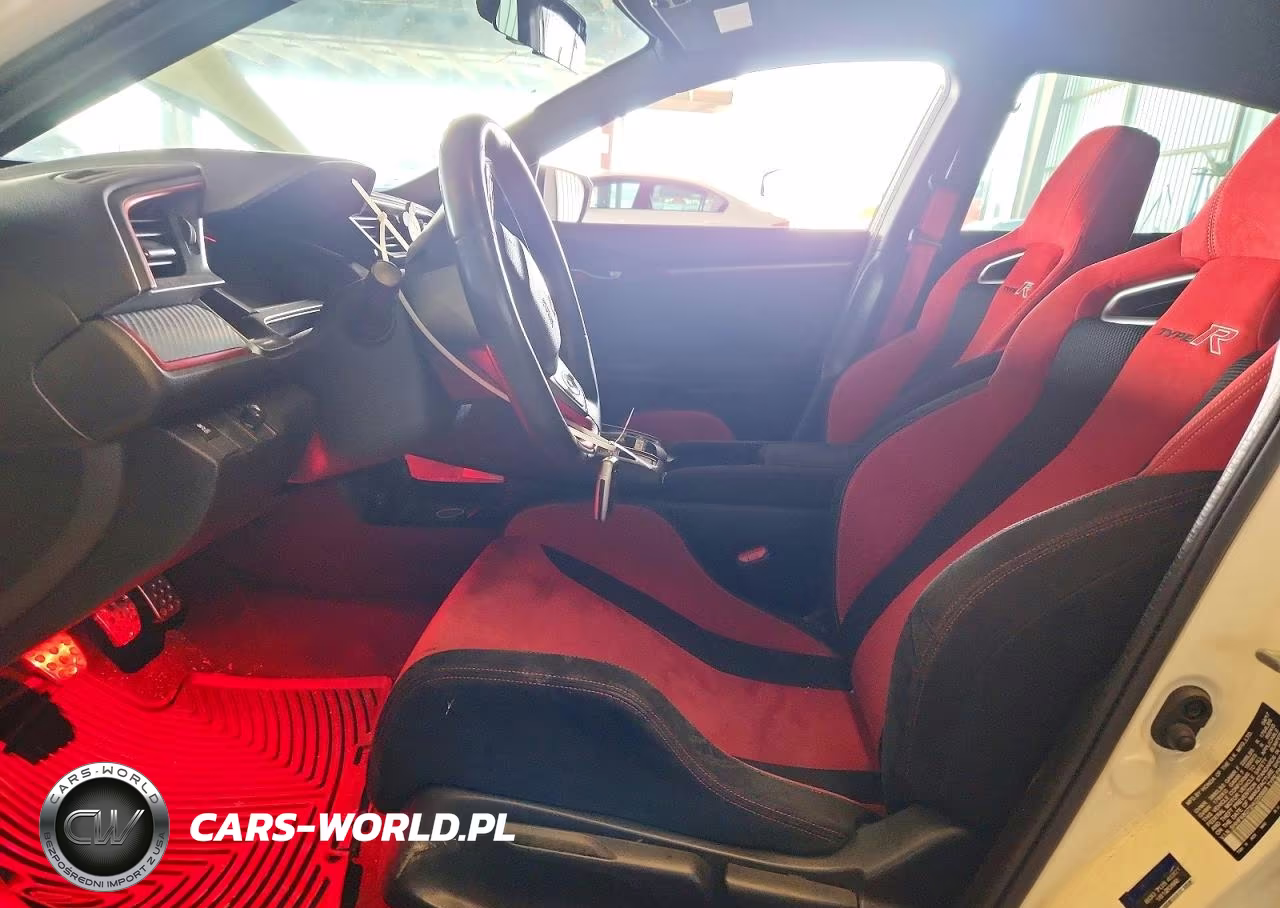 2017 Honda Civic Type-R Touring VIN:SHHFK8G72HU200668 - 7