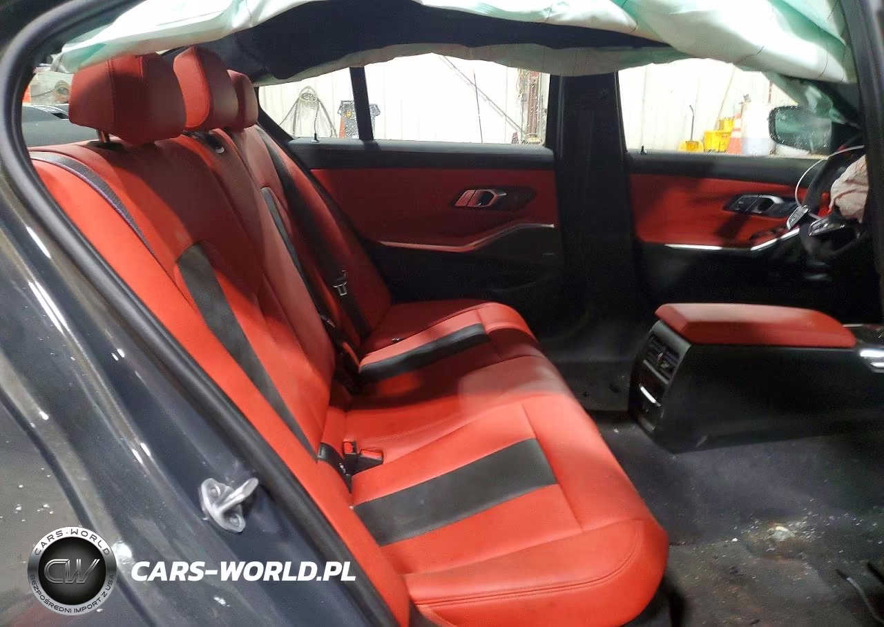 2026 BMW M3 Competition VIN:WBS33HJ08TFW12278 - 10