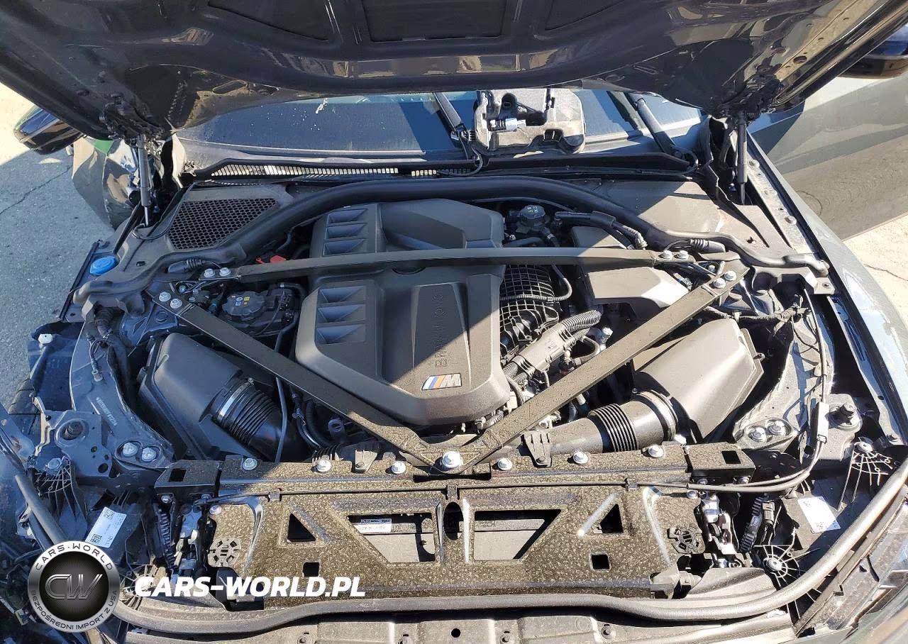 2026 BMW M3 Competition VIN:WBS33HJ08TFW12278 - 11