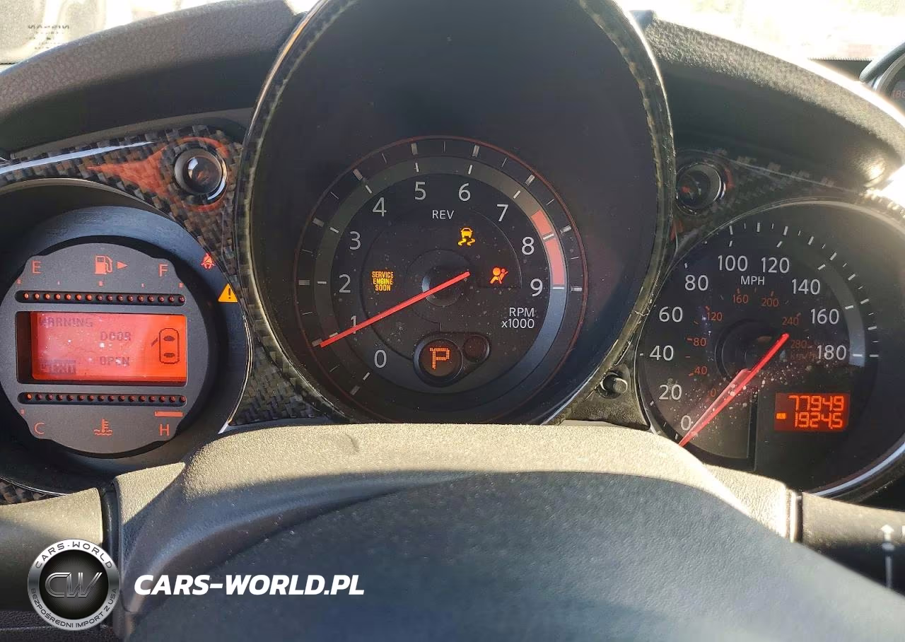 2014 Nissan 370Z Roadster Touring VIN:JN1AZ4FH5EM620411 - 9
