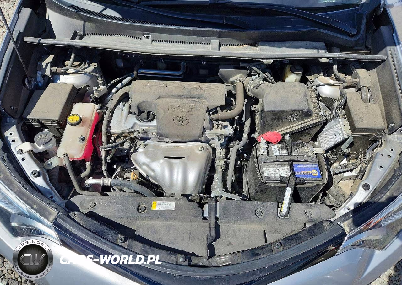 2017 Toyota Rav4 Se VIN:2T3JFREV2HW664142 - 12