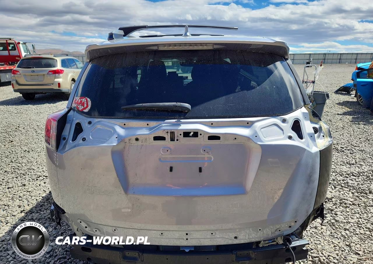 2017 Toyota Rav4 Se VIN:2T3JFREV2HW664142 - 6